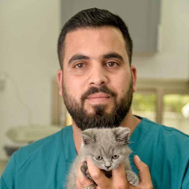 الدكتور عاصم أبو صلاح - Asem Vet